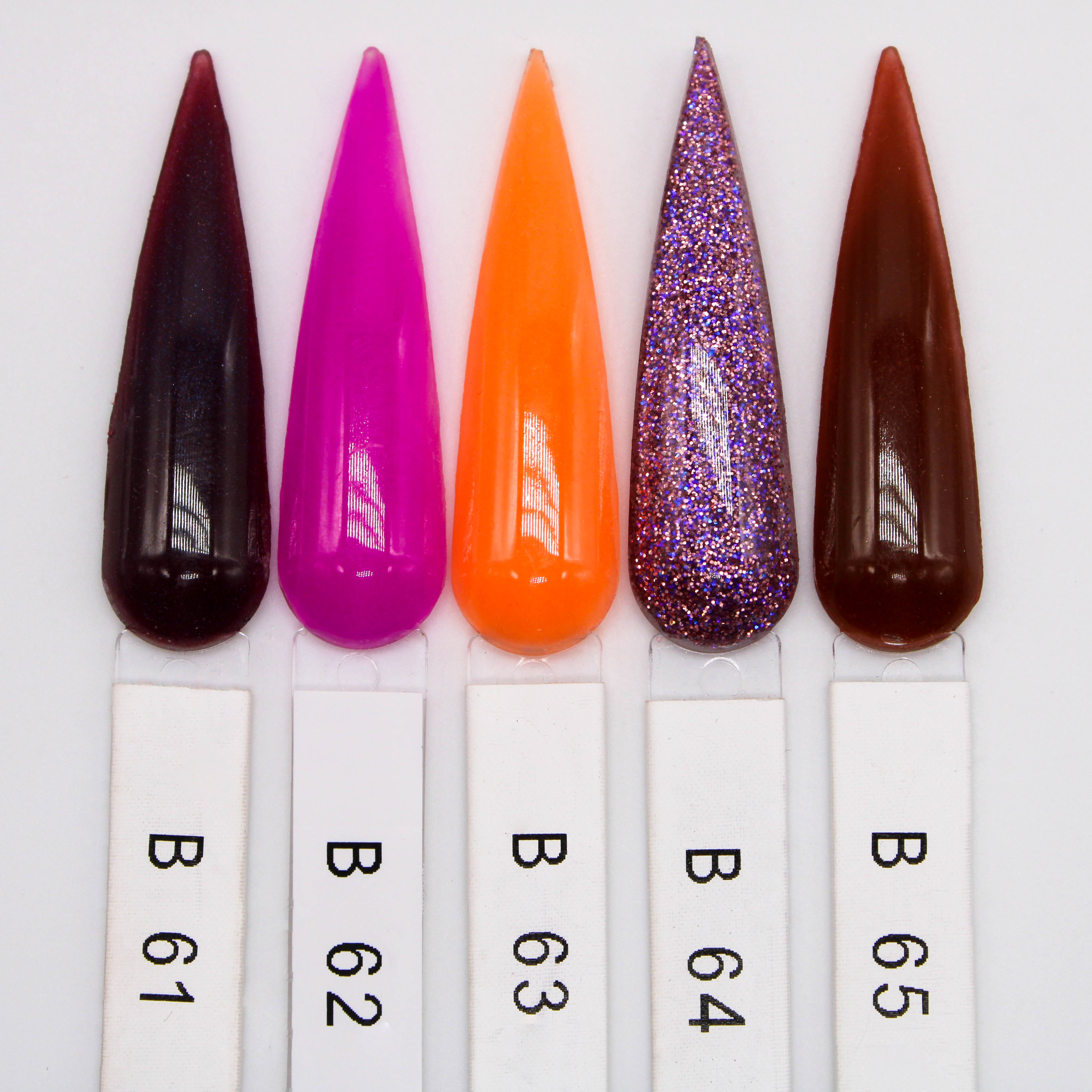 Acrylic & Dipping Powder B